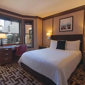 Iroquois Times Square Nueva York