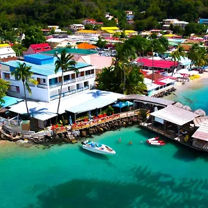 Hotel-restaurant La Dunette Martinique