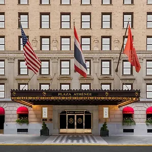 5* ホテル Plaza Athenee