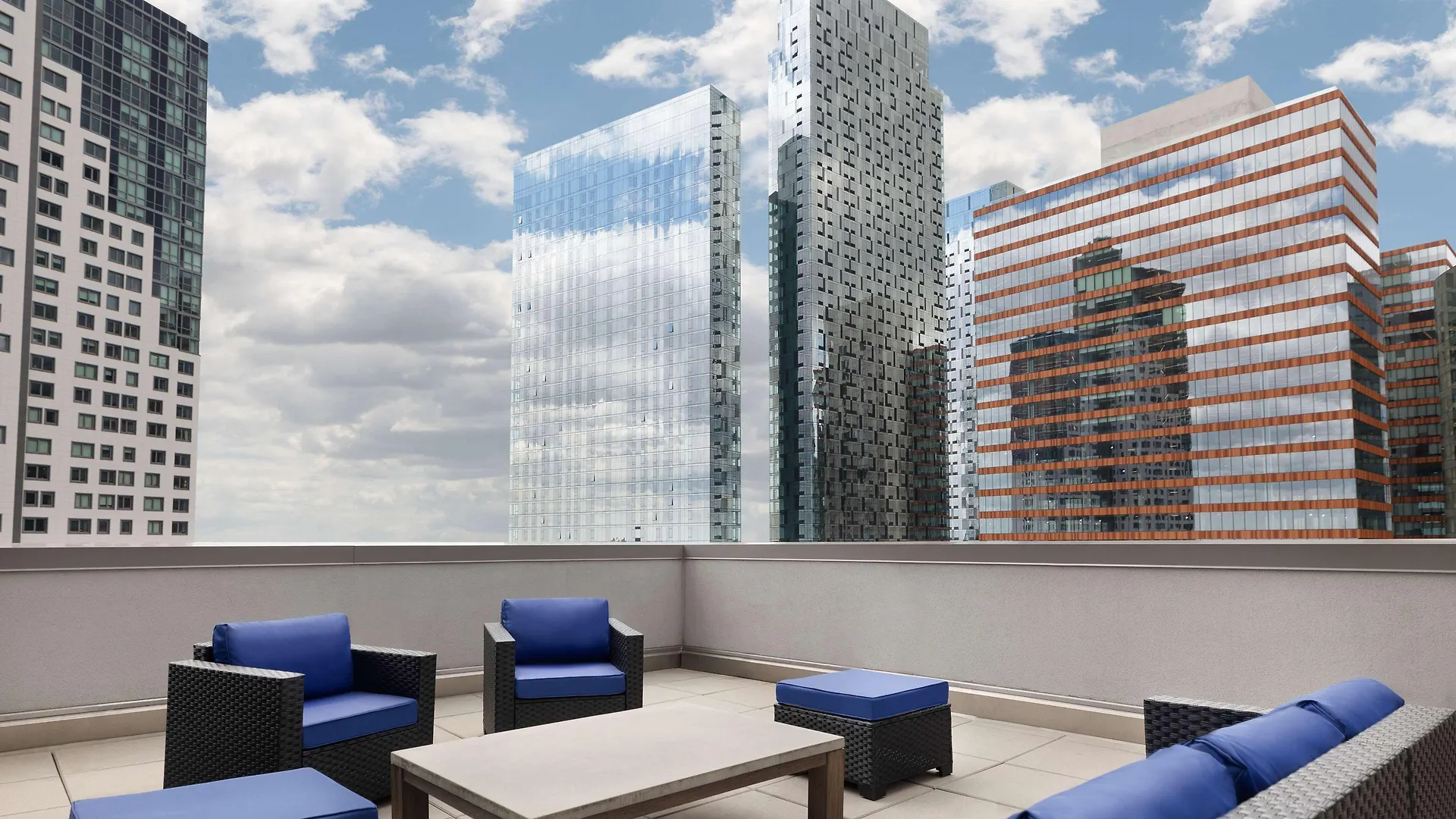 Hilton Garden Inn Long Island City New York Hotel