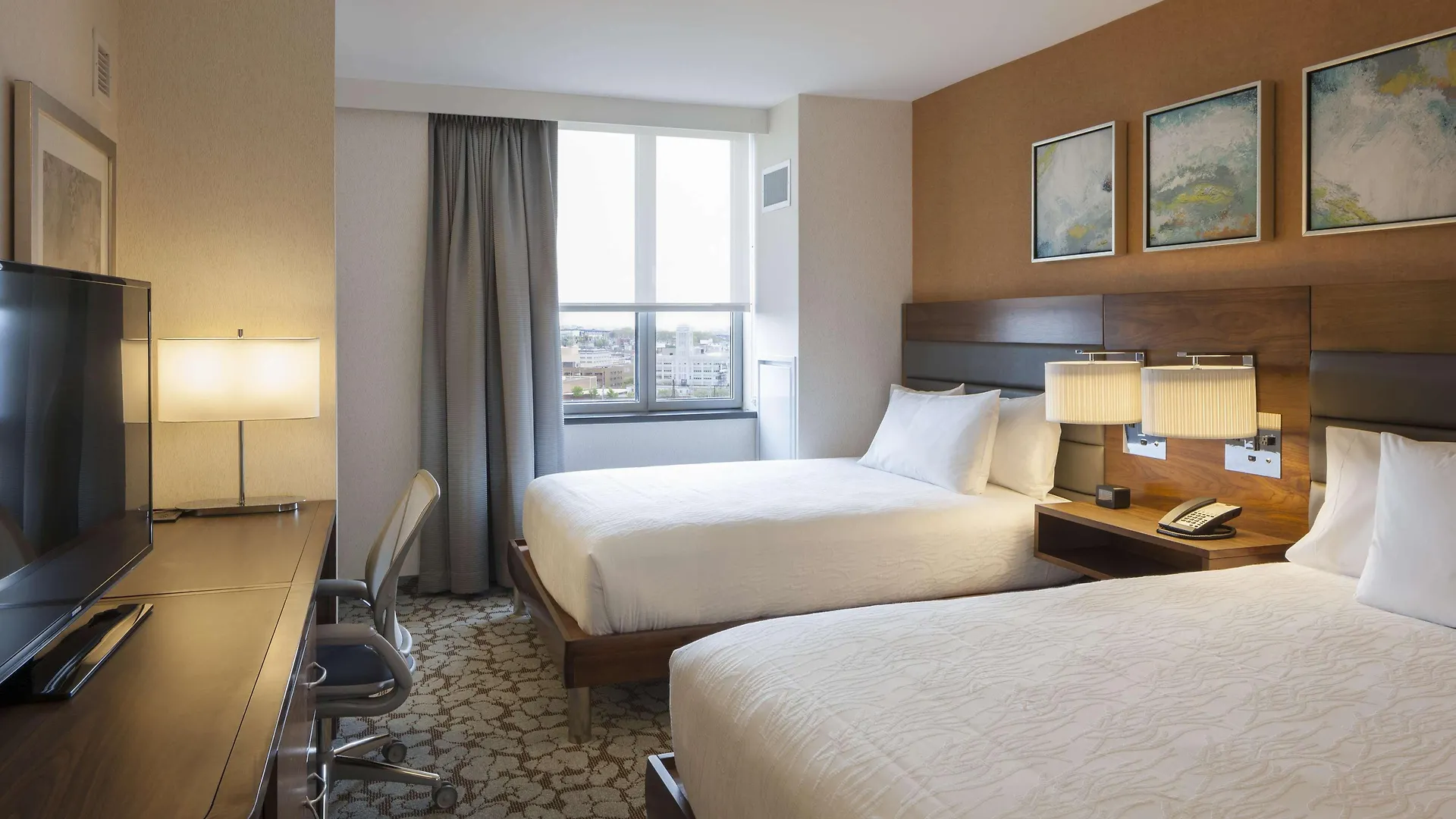 Hilton Garden Inn Long Island City New York