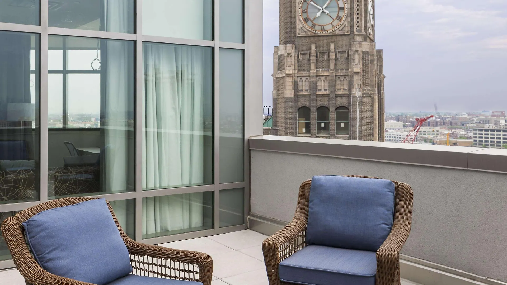 Hilton Garden Inn Long Island City New York Hotel