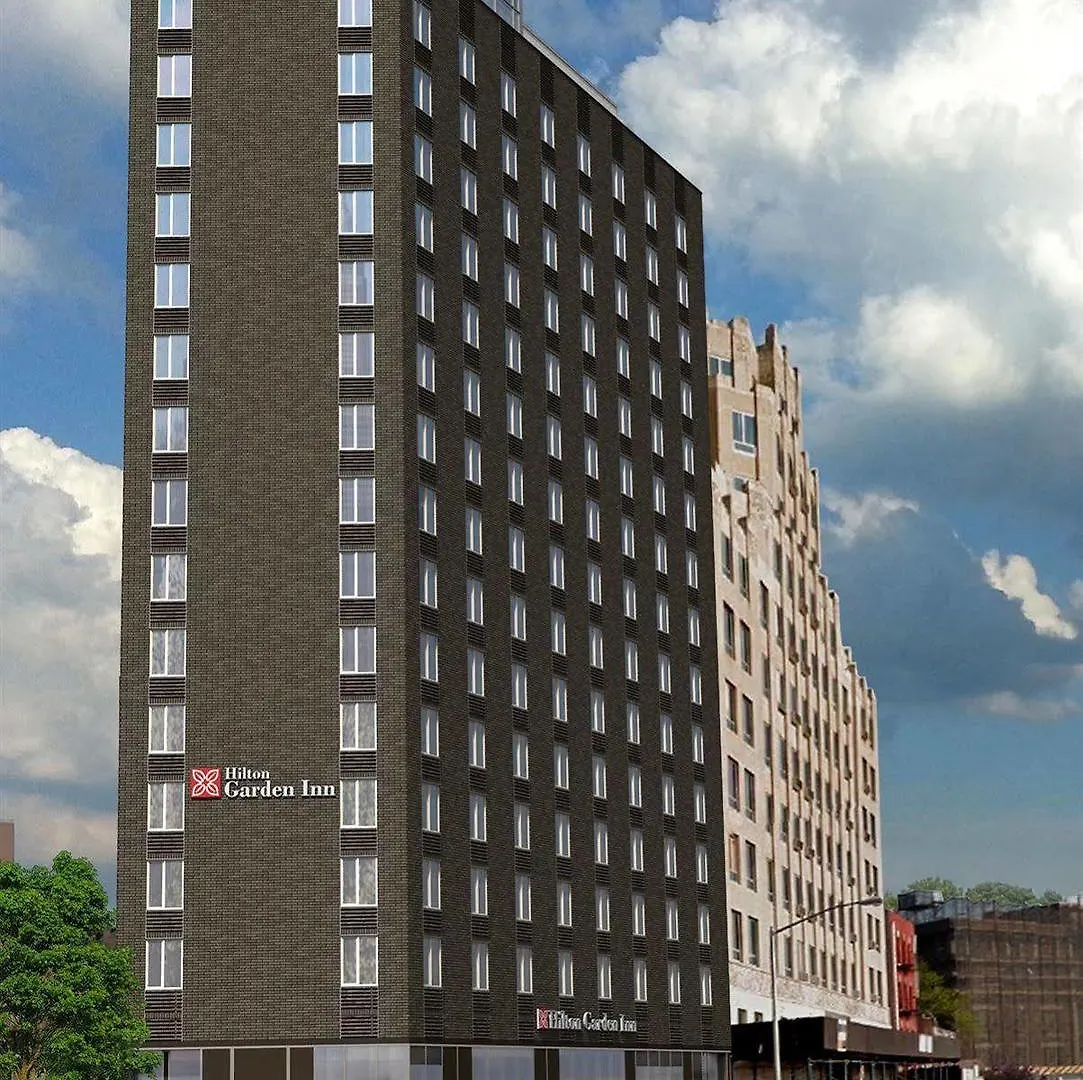 Hilton Garden Inn Long Island City New York United States