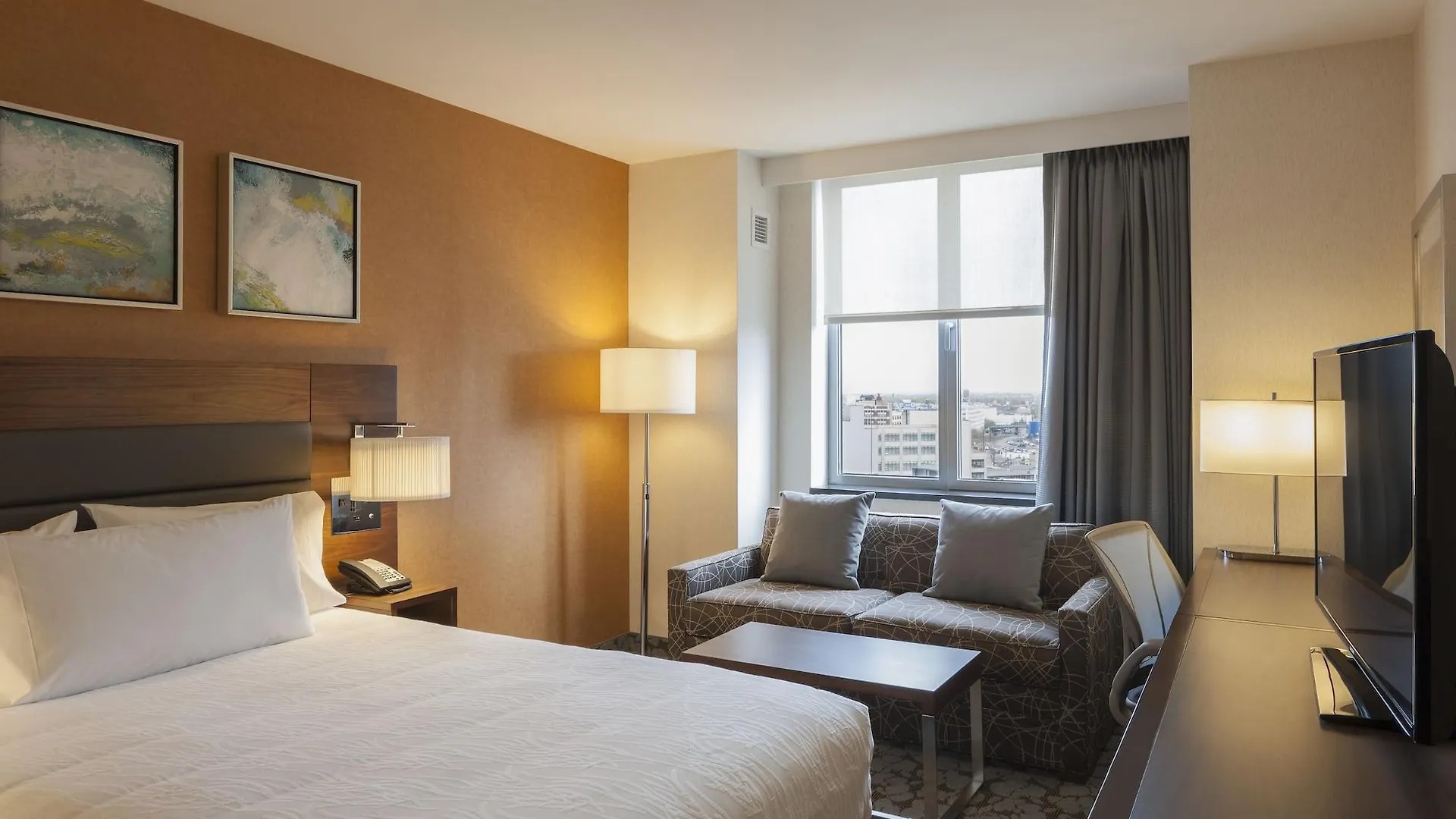 Hotel Hilton Garden Inn Long Island City New York