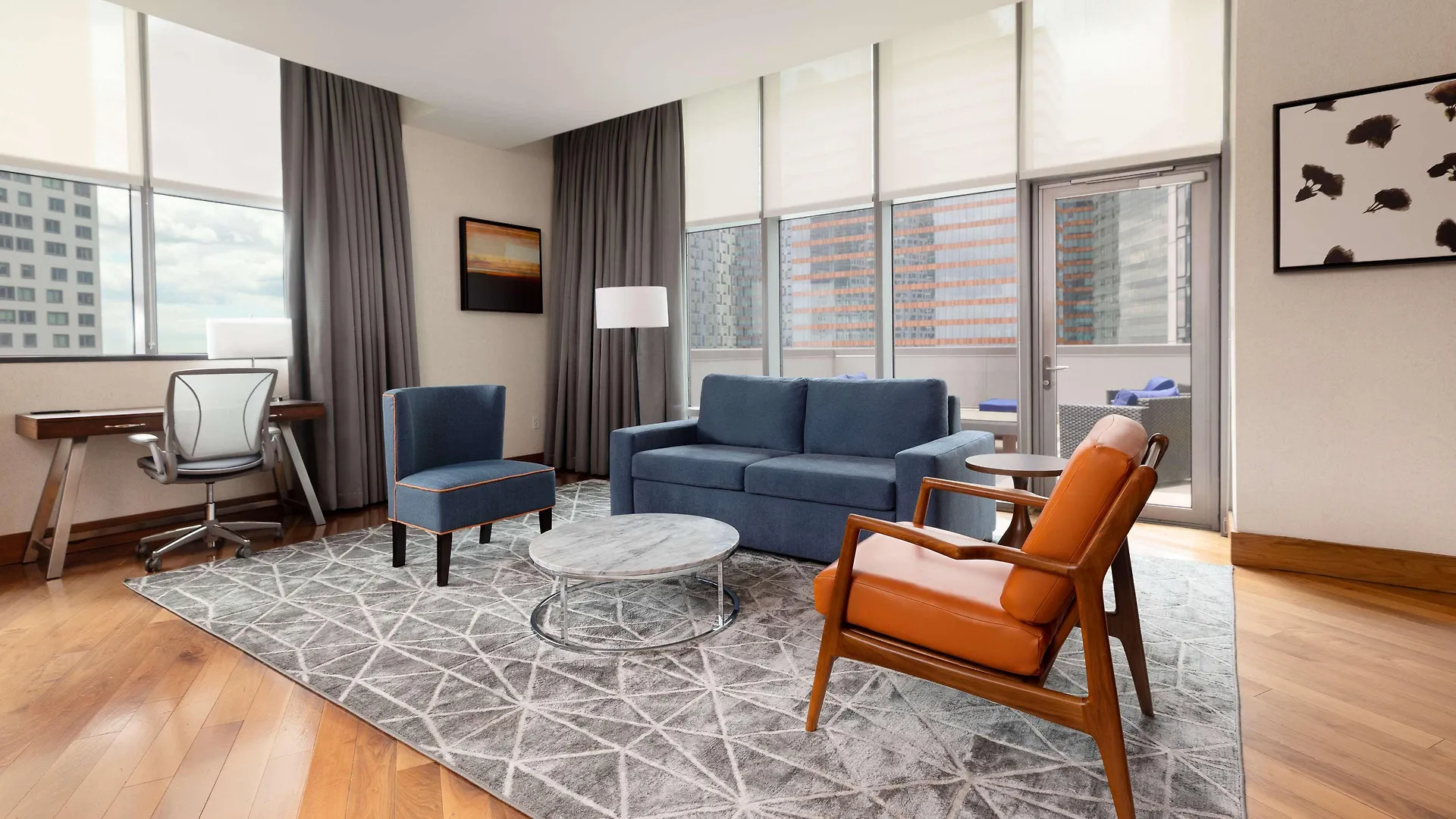 Hilton Garden Inn Long Island City New York