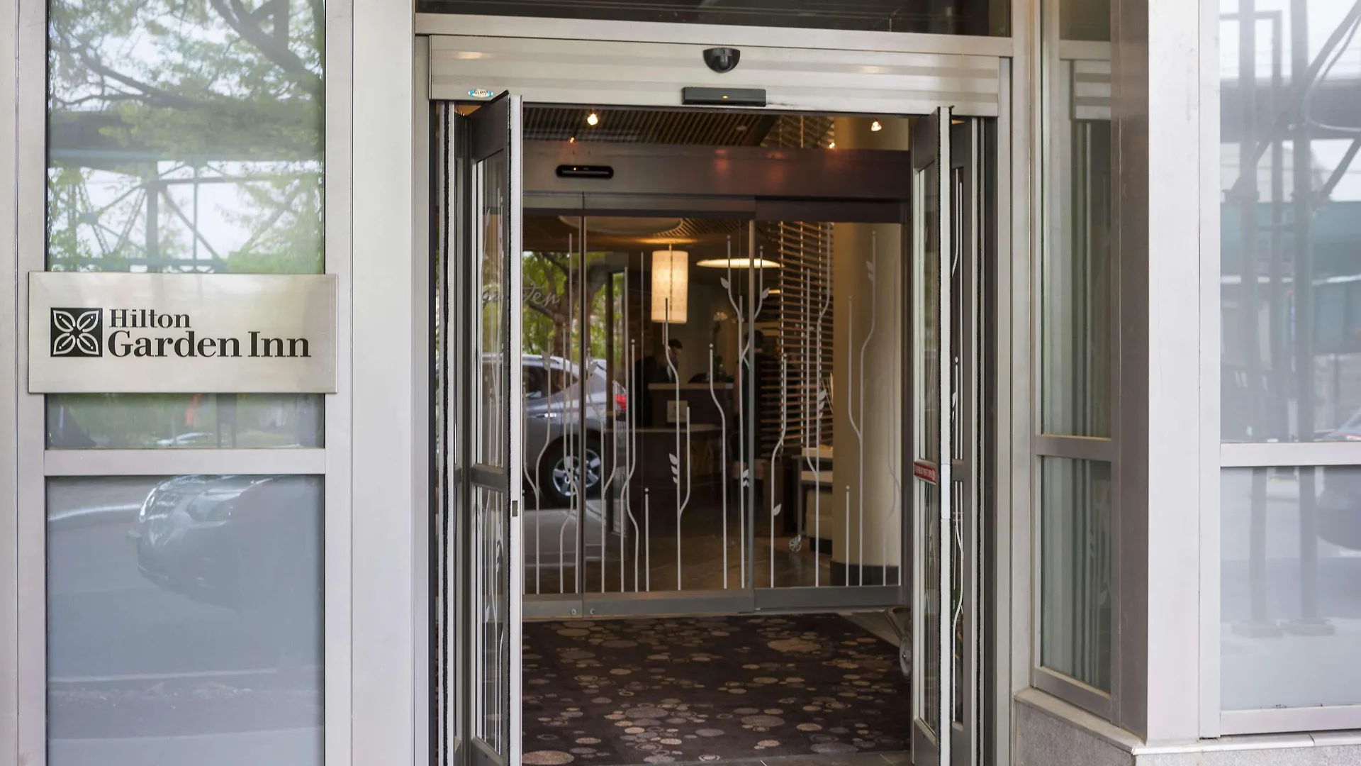 *** Hotel Hilton Garden Inn Long Island City New York Stati Uniti