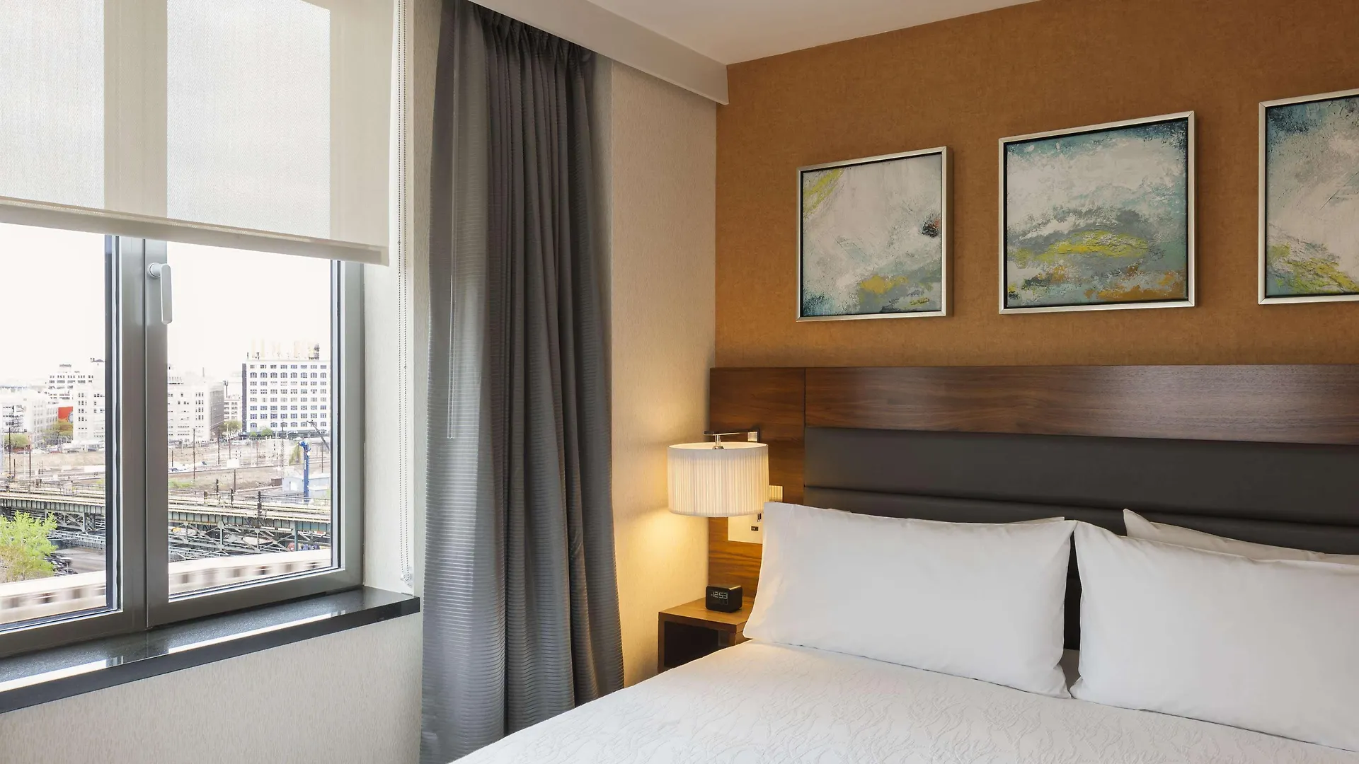 Hilton Garden Inn Long Island City New York 3*,  Stati Uniti