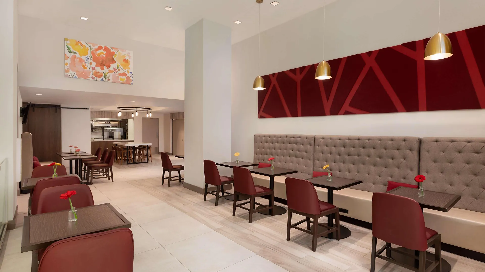 Hotel Hilton Garden Inn Long Island City New York