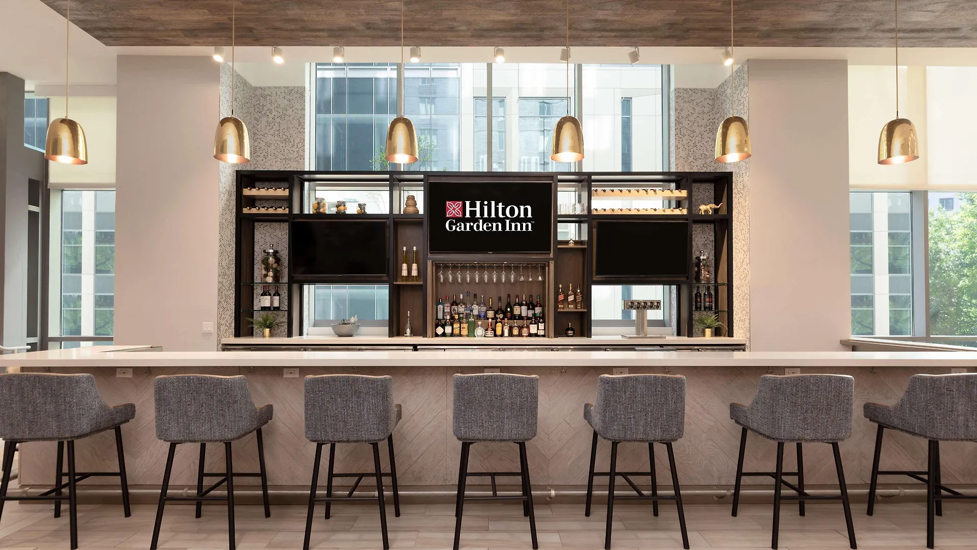 Hilton Garden Inn Long Island City New York Hotel