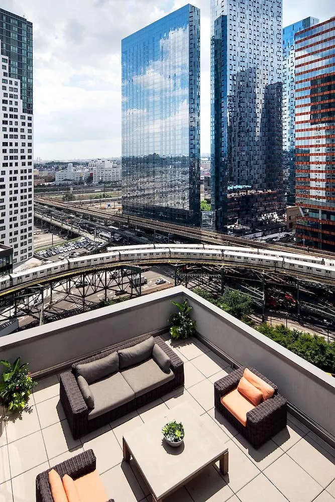 *** Hotel Hilton Garden Inn Long Island City New York Stati Uniti