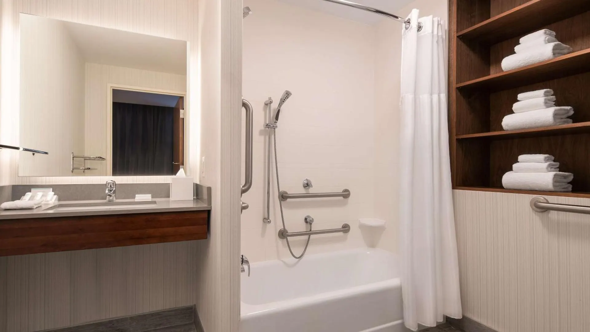 Hotel Hilton Garden Inn Long Island City New York