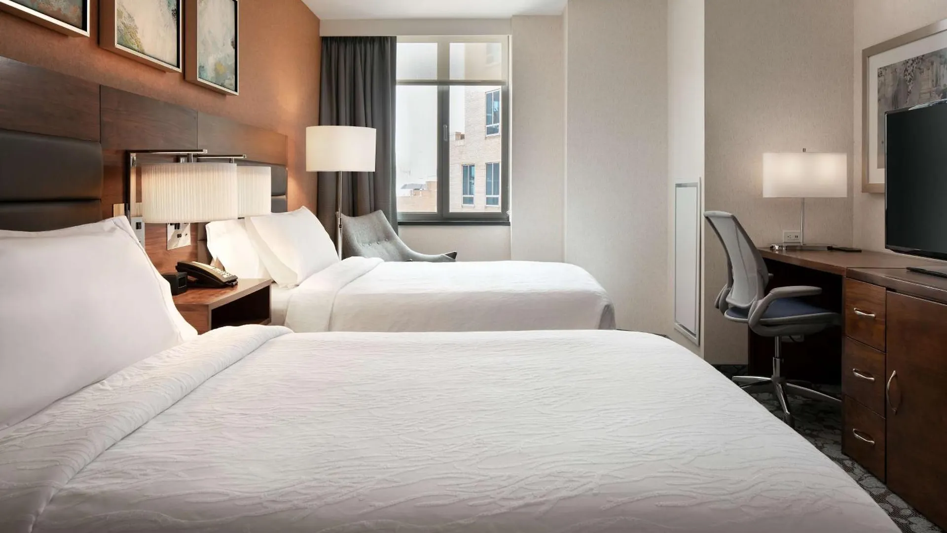 Hotel Hilton Garden Inn Long Island City New York