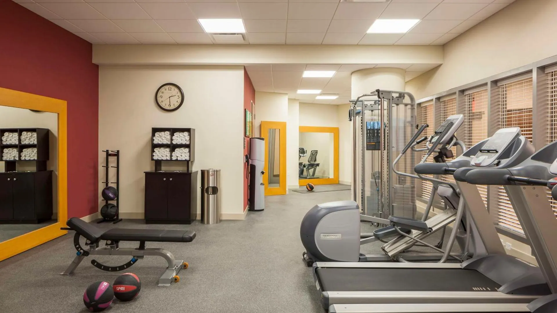Hotel Hilton Garden Inn Long Island City New York