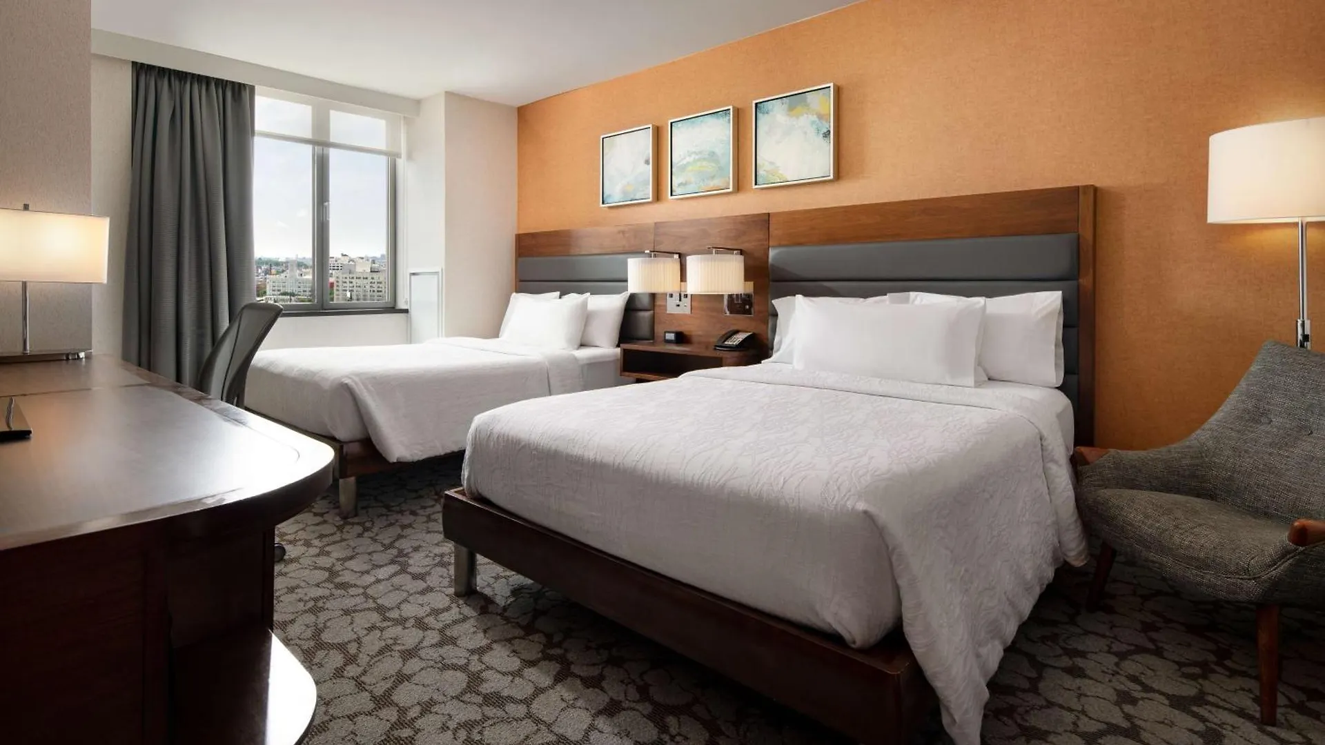 Hilton Garden Inn Long Island City New York 3*,