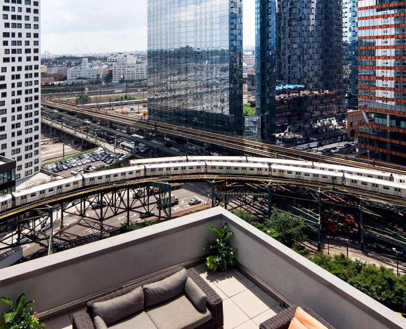 Hilton Garden Inn Long Island City New York 3*,