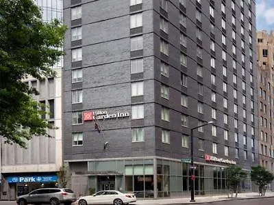 Hilton Garden Inn Long Island City New York